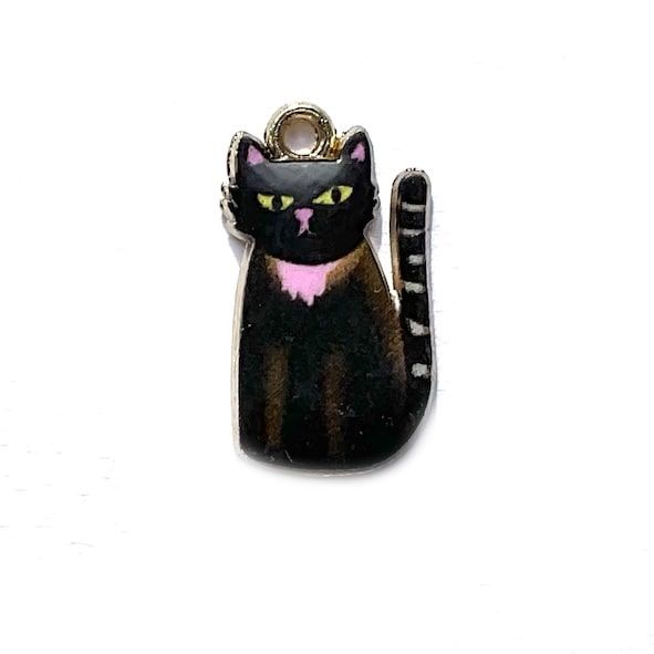 MB721 20x11mm Black Cat