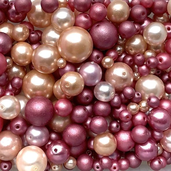 MX125 Select Rose Pearl Mix