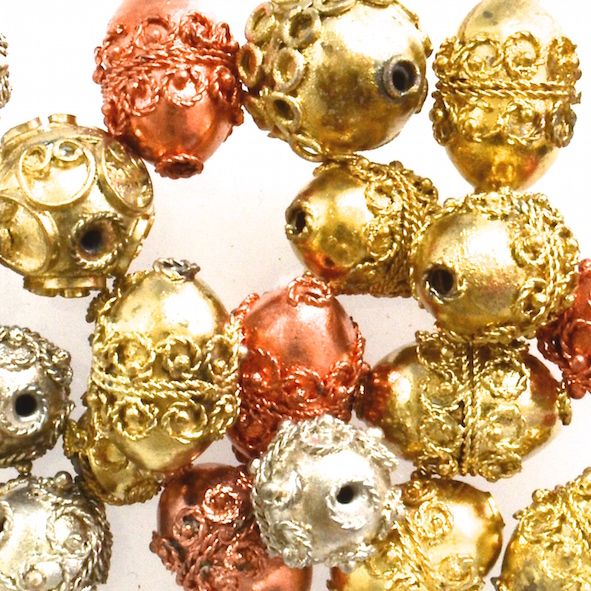 MX219 Indian Metallic Mix