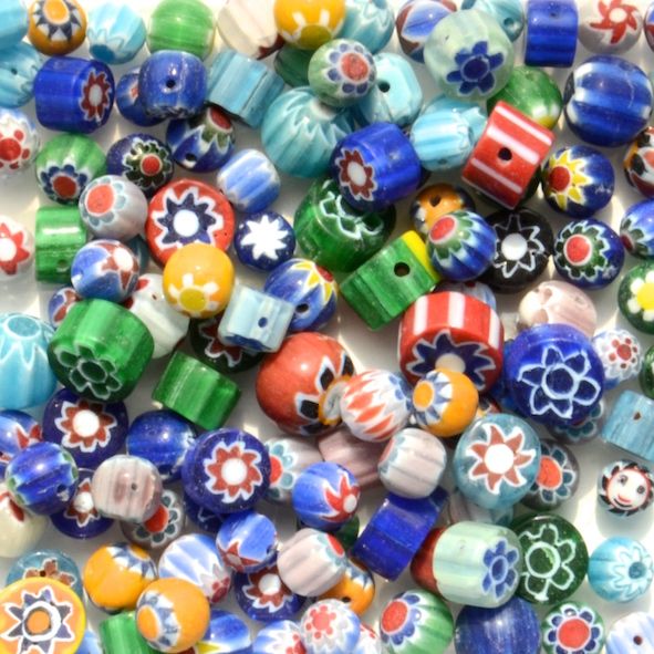 MX244 Mini Millefiore Mix