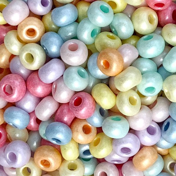 MX281 Lustre Pastel Pony Mix