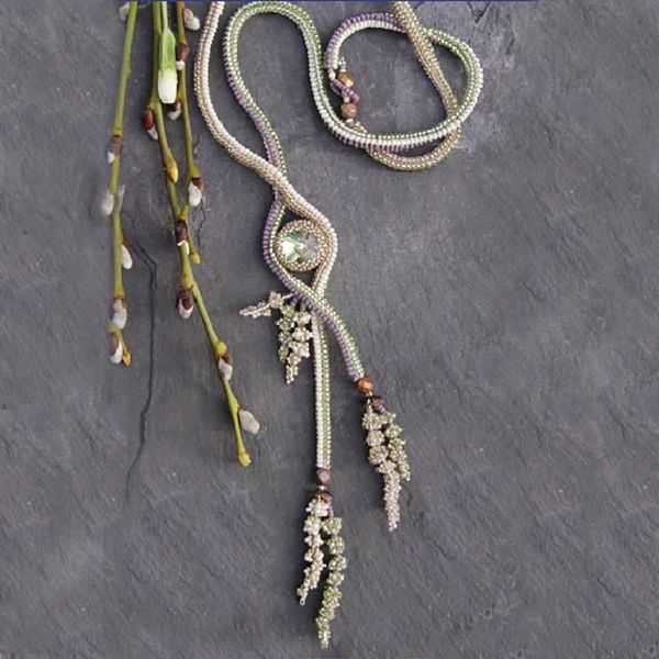 Bead Pack for March Necklace