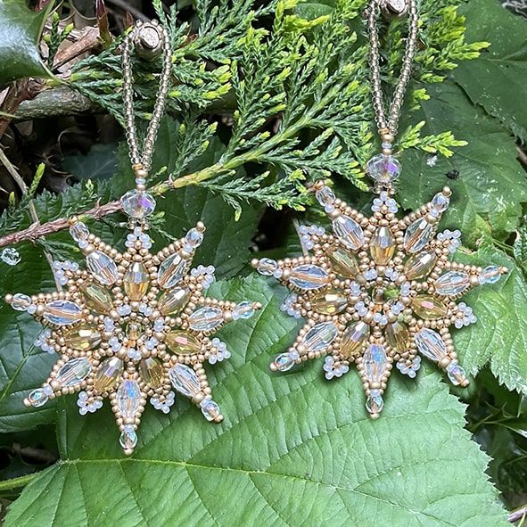 Minster Stars (makes two)