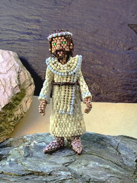 Nativity Joseph Pattern