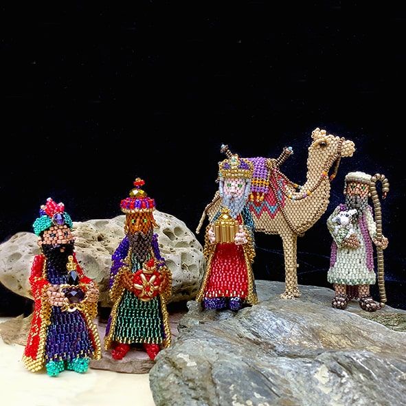 Nativity Collection Kit