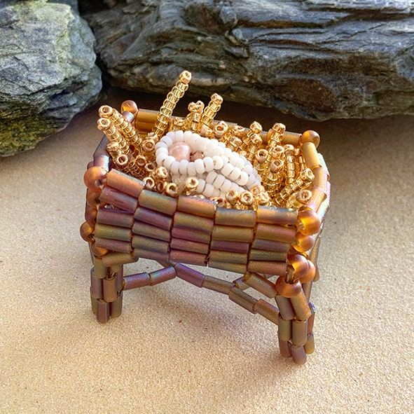 Nativity Manger Kit
