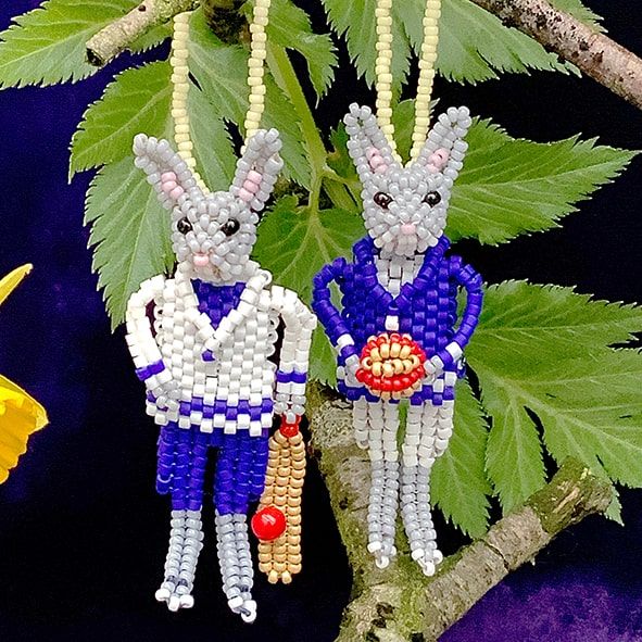 Merrington Rabbits - Orlando the Little Sailor Pattern