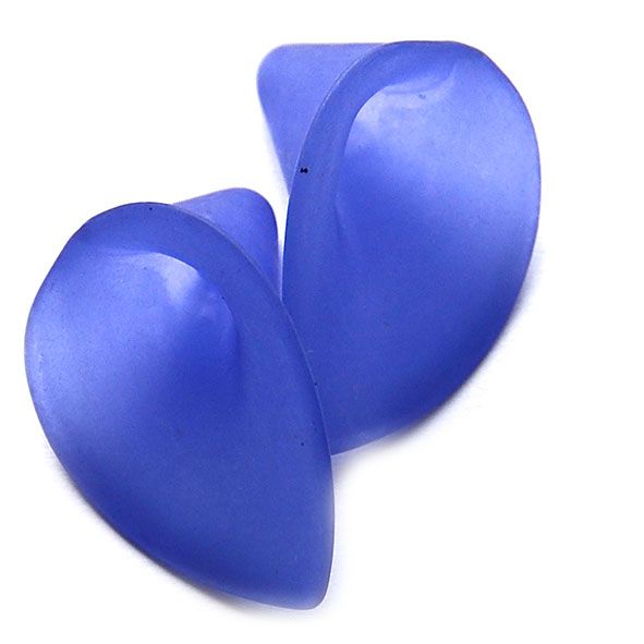 PB153 Tanzanite Calla Flower