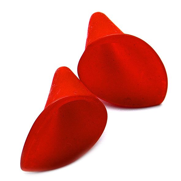 PB156 Red Calla Flower