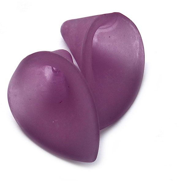 PB158 Violet Calla Flower