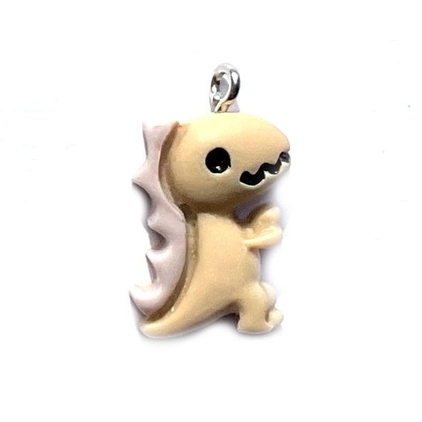 PB350 Latte Dinosaur Charm