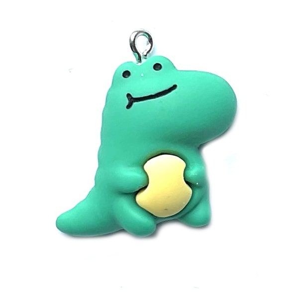PB360 Jolly Green Dinosaur Charm