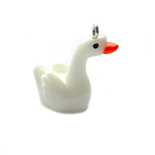PB449 Goose Pendant