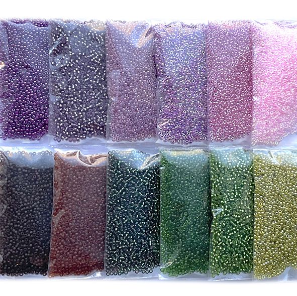 Plum Tree 15s Palette Selection