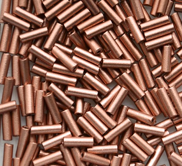 RC1208 Matt Metallic Copper Size 3 Bugle