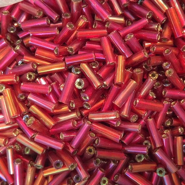 RC138 SL Red AB Size 3 Bugle