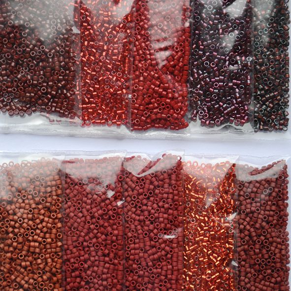 Ruby Rose Delica Palette Selection