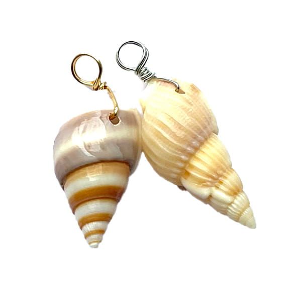 SH004 20-24mm Shell Pendant