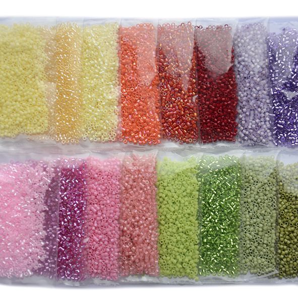 Spring Garden Delica Palette Selection