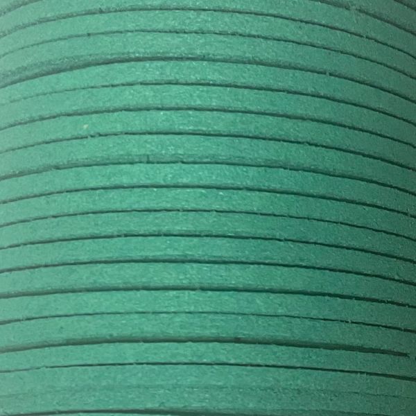TG402 Sea Green Imitation Suede Lace