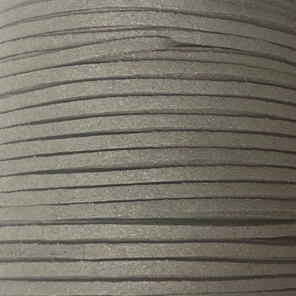 TG408 Slate Grey Imitation Suede Lace