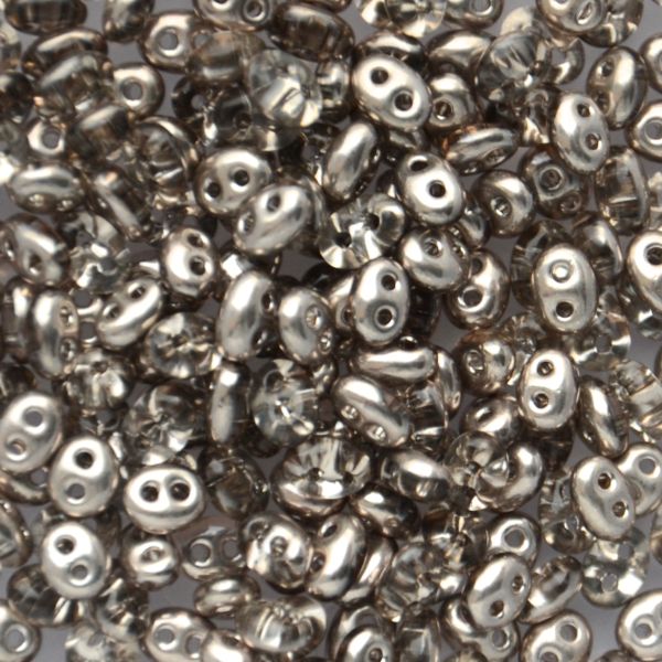 TW126 Mink 'Labrador' Twin Beads