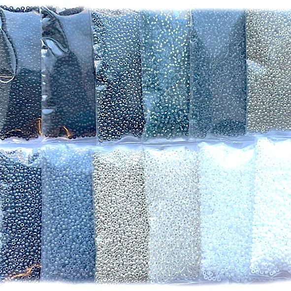 Winter 15s Palette Selection