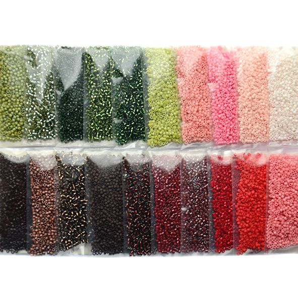 Apple Tree Delica Palette Selection