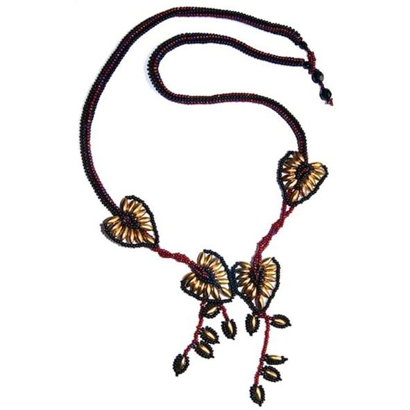 Aquila Necklace Pattern