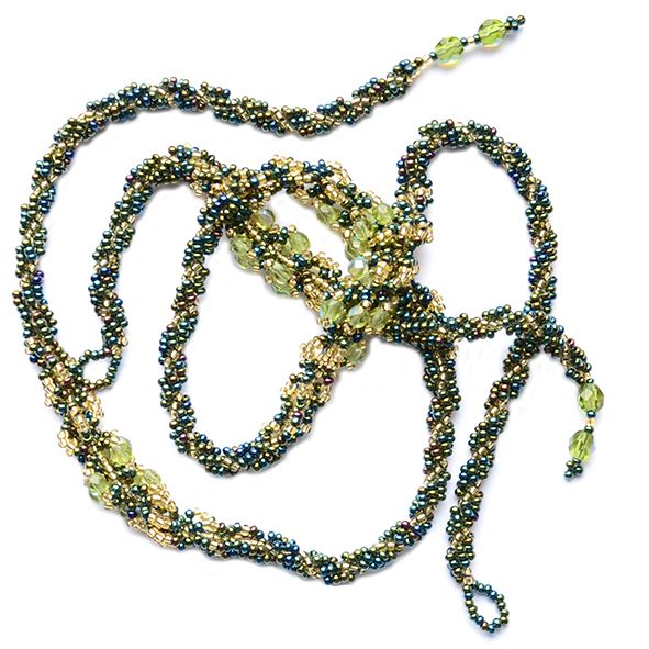 Spiral Rope Starter Kit Autumn shades