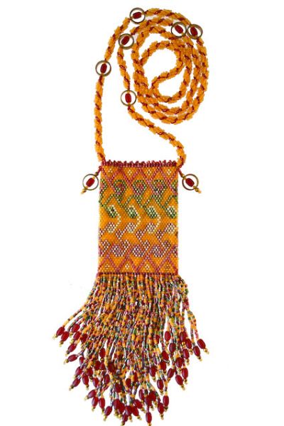 Bedouin Purse