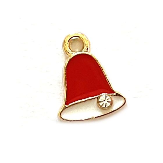 MB351 12mm x 10mm Bell Charm