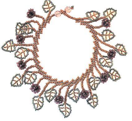 Berry Bracelet Pattern