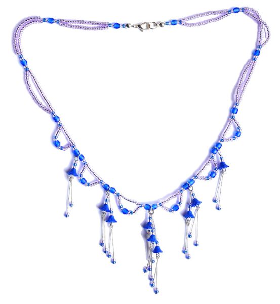 Bluebell Lilac and Blue Set