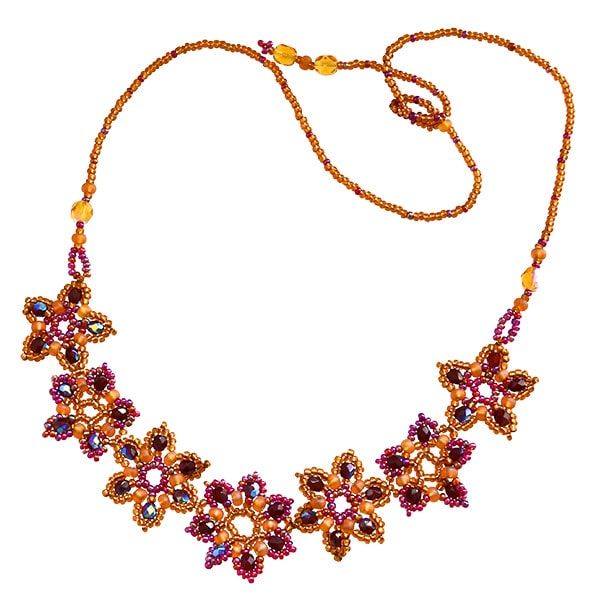 Carmen Necklace Pattern