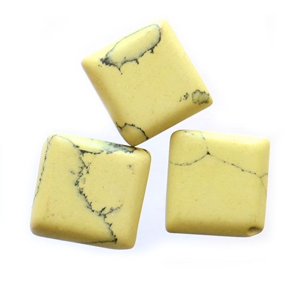 CE211 Pale Moss Ceramic Flat Diamond