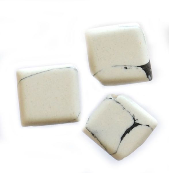 CE214 Stone Ceramic Flat Diamond