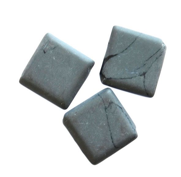 CE215 Grey Ceramic Flat Diamond