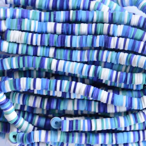 CE234 String of 6mm Discs Marine