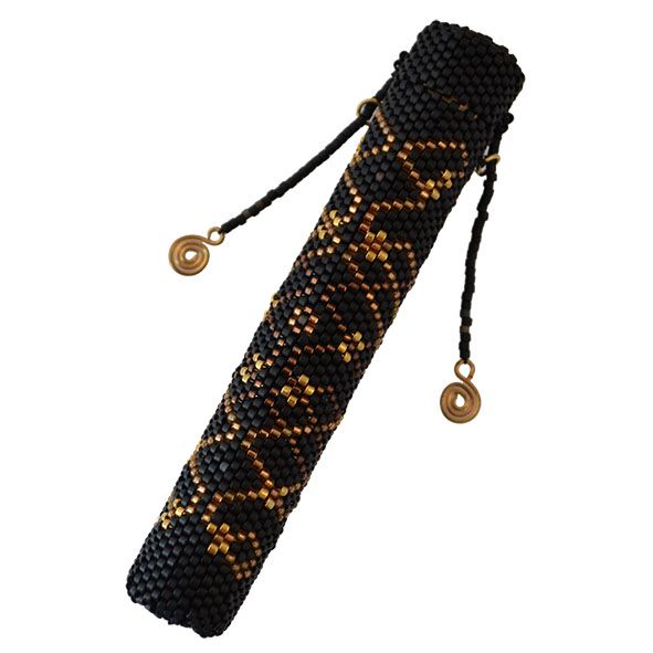 Celtic Knot Needlecase