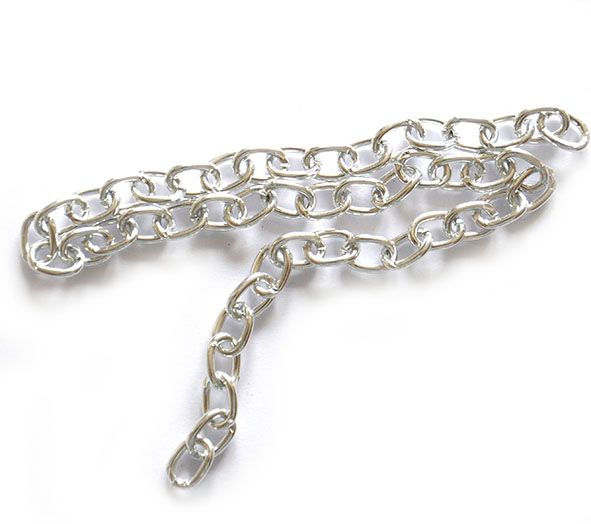 FN330 Large Link Aluminium Chain