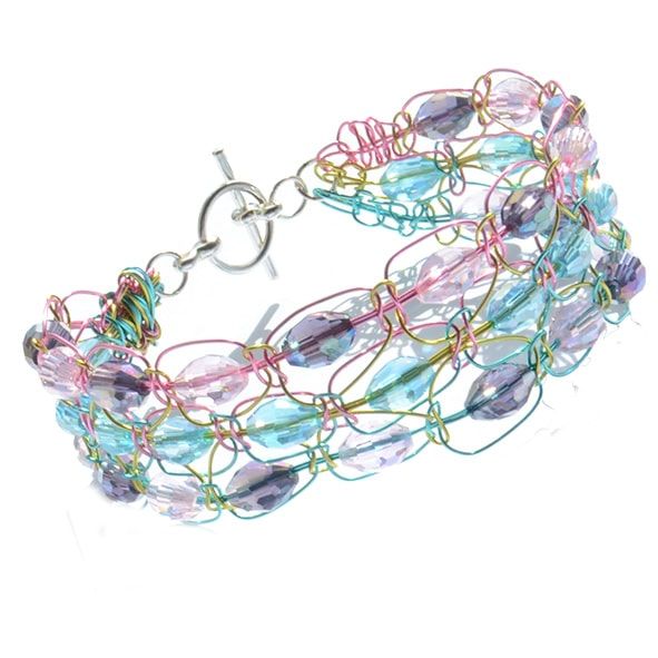 Chrysalis Bracelet Pattern