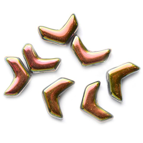 CHV022 Vitrail Chevron Duos