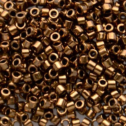 DB0022 Metallic Bronze Delica