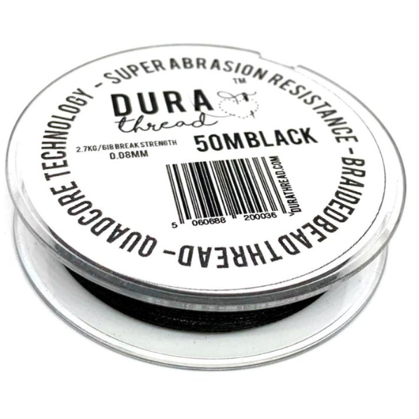 BT723 50m Black Durathread