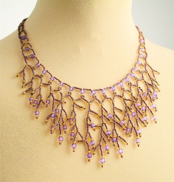 Felicity Necklace Pattern