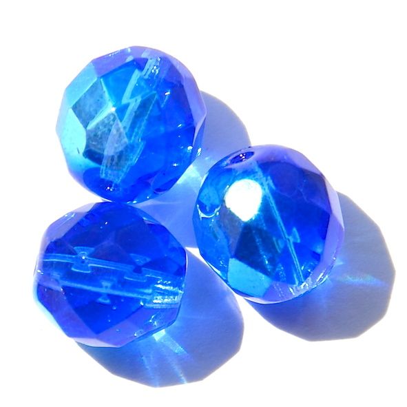 FG1012 10mm Blue AB Facet