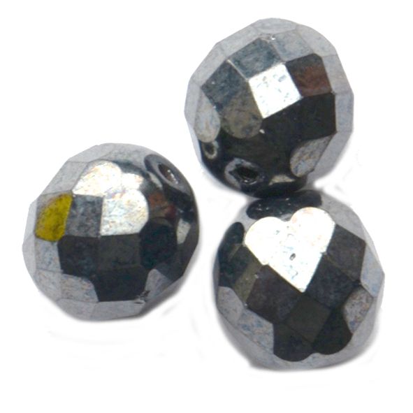 FG1220 12mm Gunmetal Facet