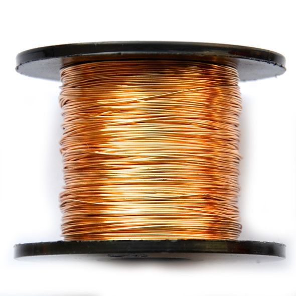 EW333 0.315mm Gilt Soft Wire