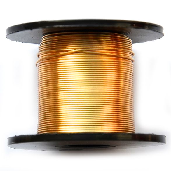 EW533 0.5mm Gilt Soft Wire